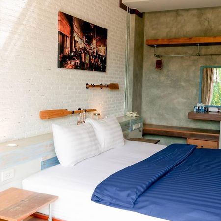 Windy Seaview Resort Pantai Chao Lao Bagian luar foto