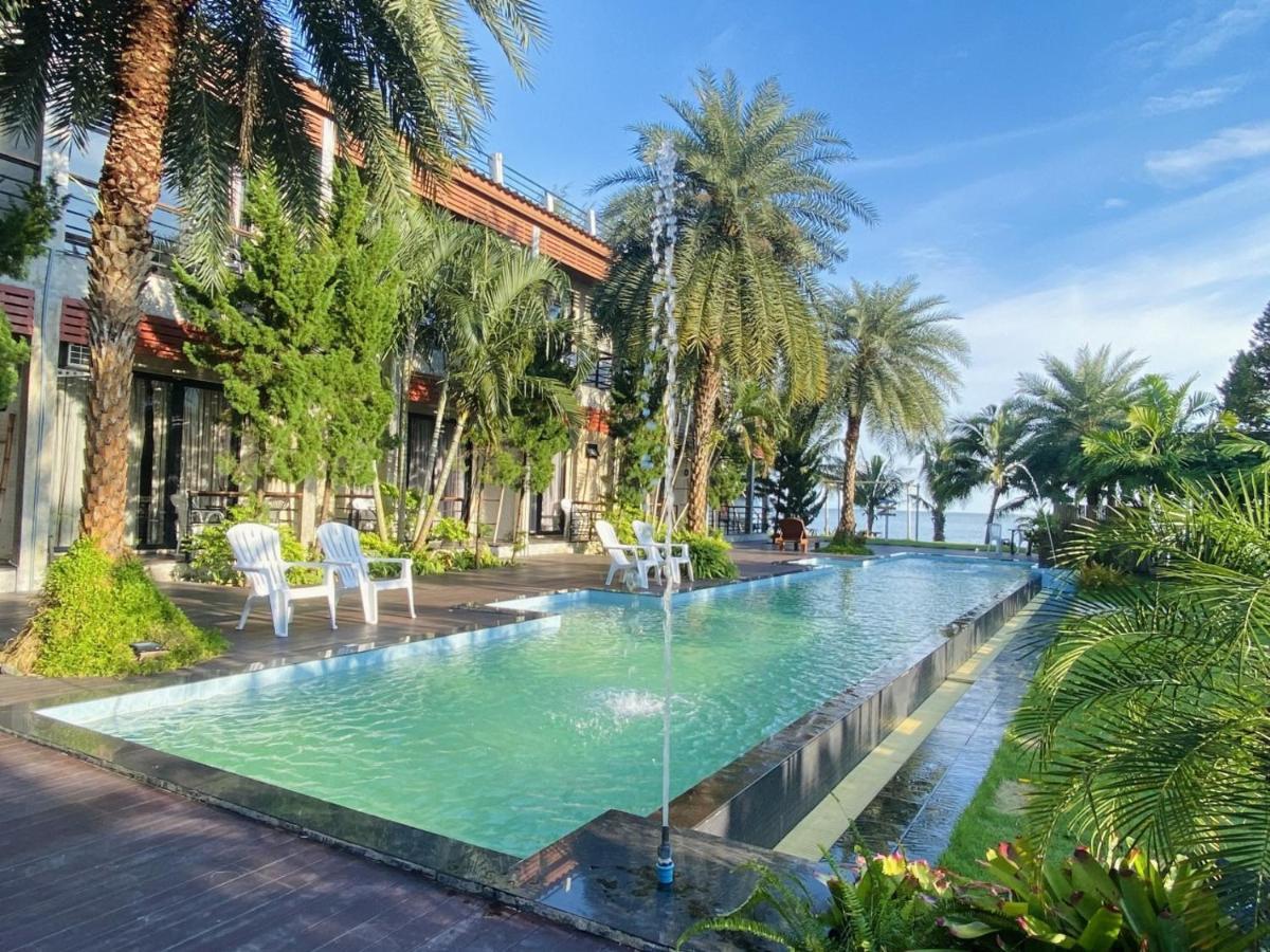 Windy Seaview Resort Pantai Chao Lao Bagian luar foto