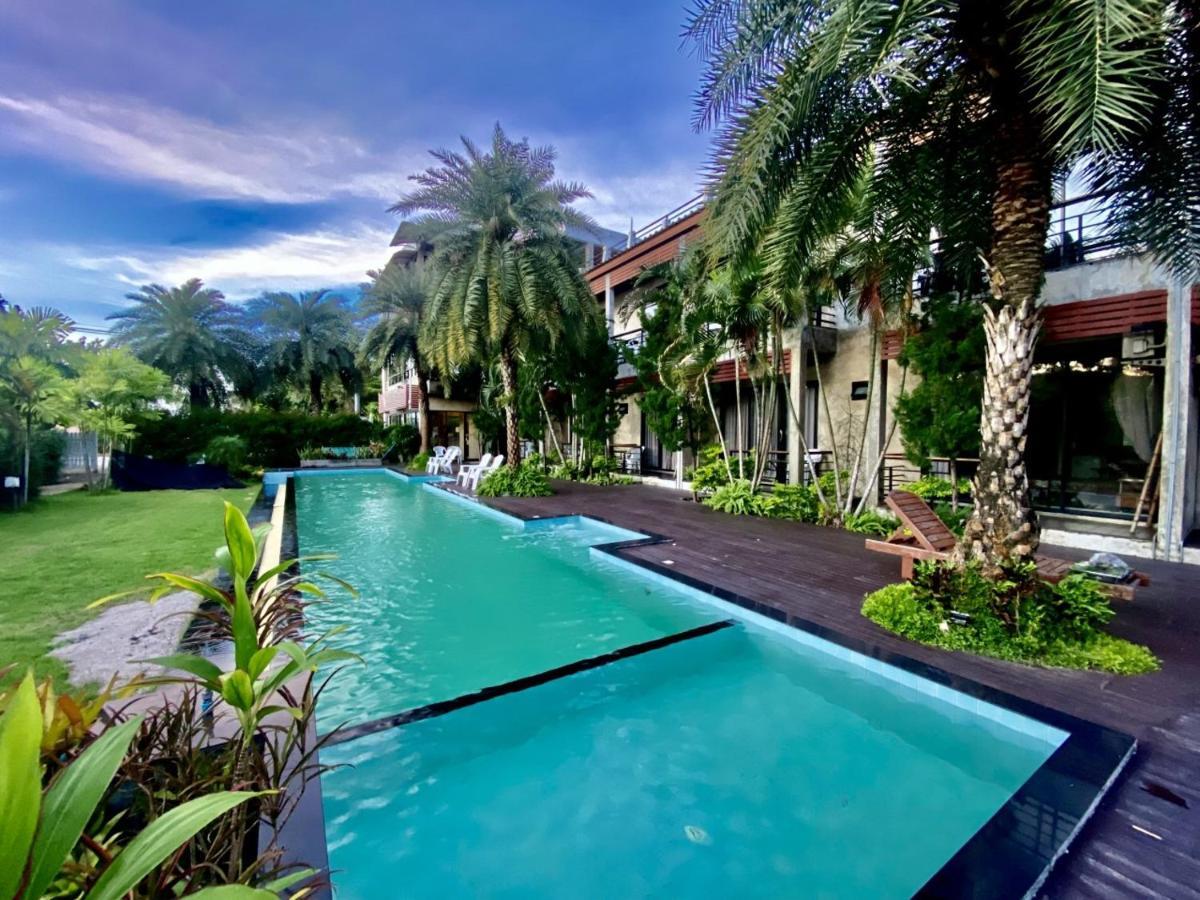 Windy Seaview Resort Pantai Chao Lao Bagian luar foto