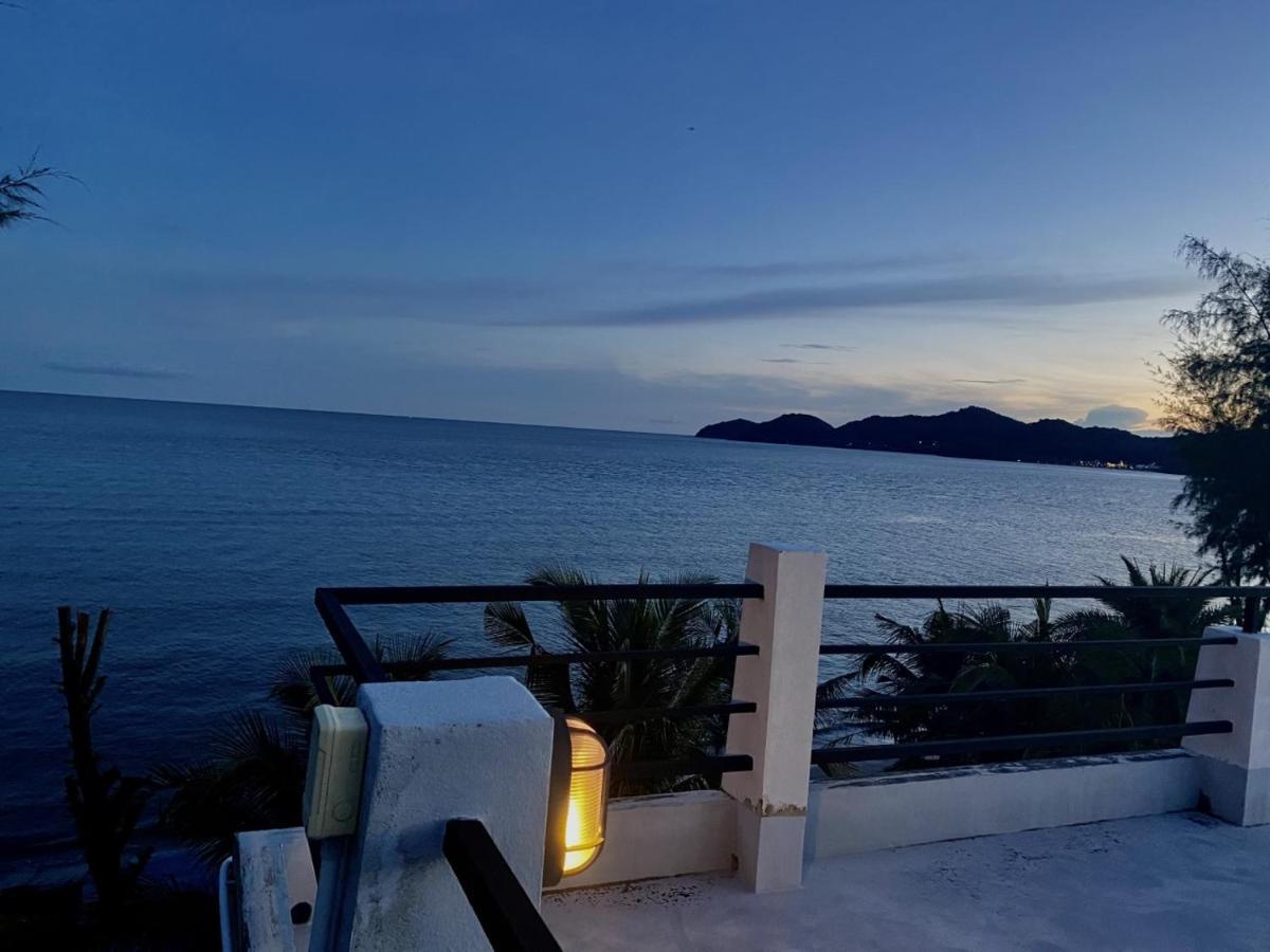 Windy Seaview Resort Pantai Chao Lao Bagian luar foto