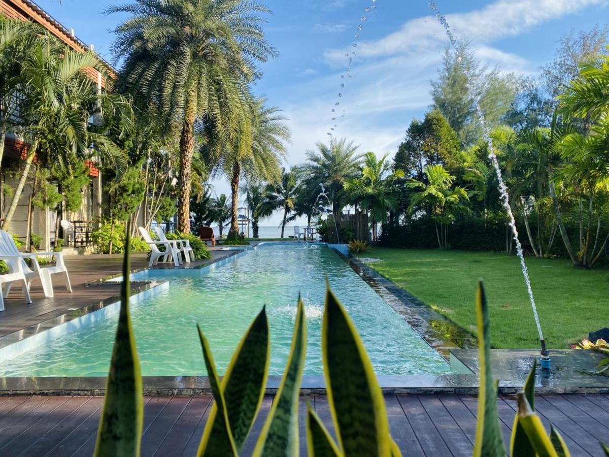 Windy Seaview Resort Pantai Chao Lao Bagian luar foto