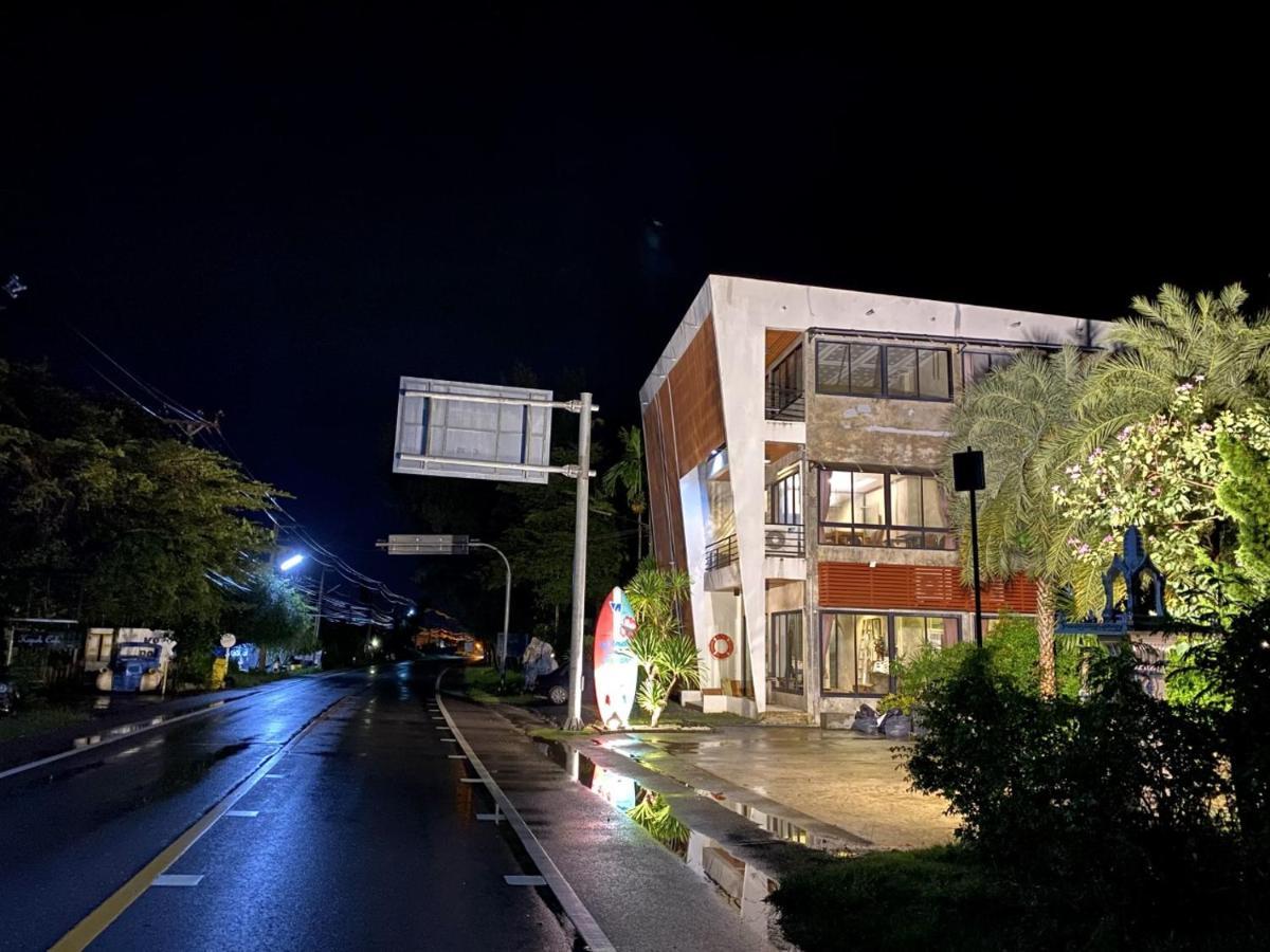 Windy Seaview Resort Pantai Chao Lao Bagian luar foto