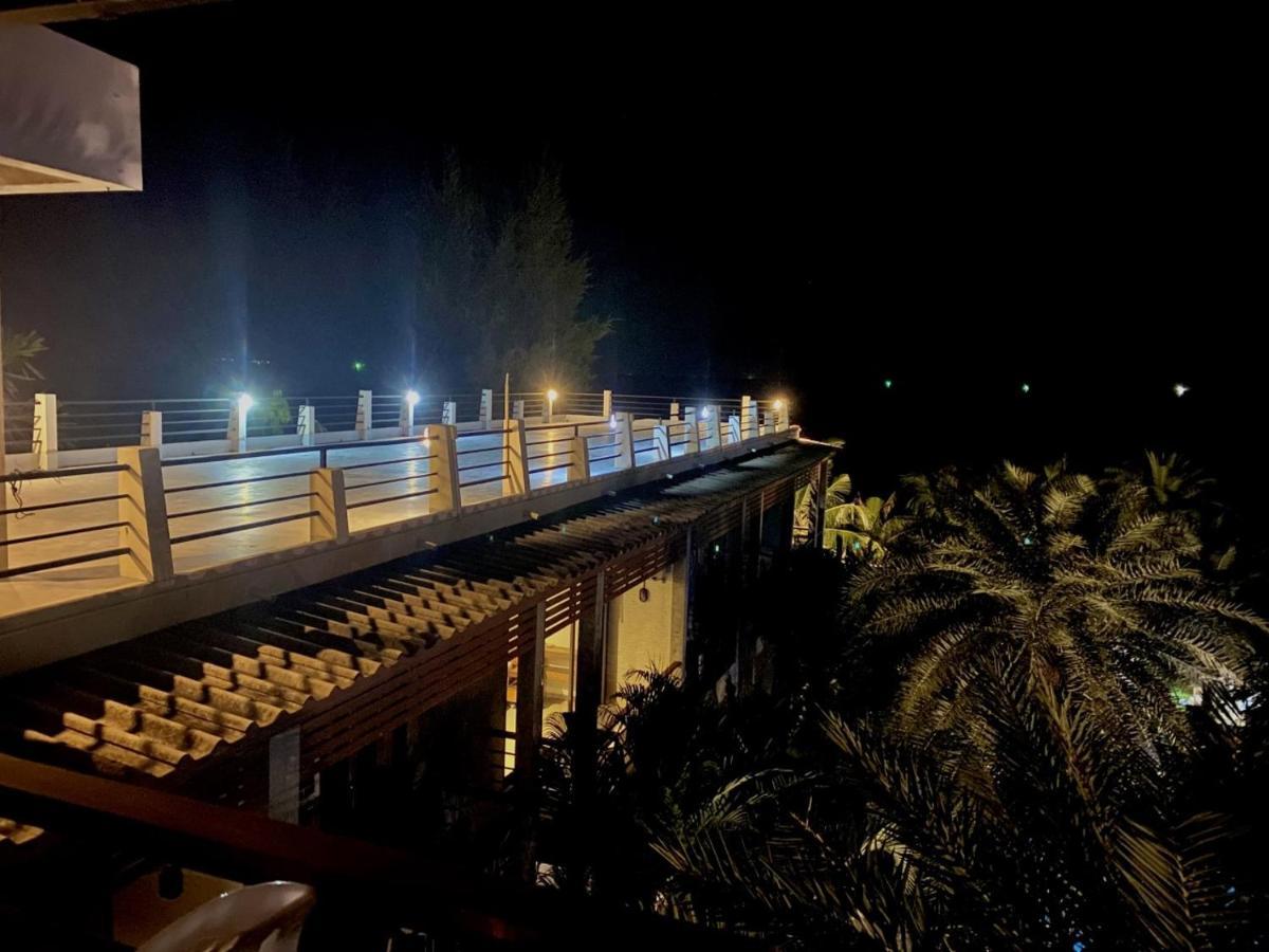 Windy Seaview Resort Pantai Chao Lao Bagian luar foto