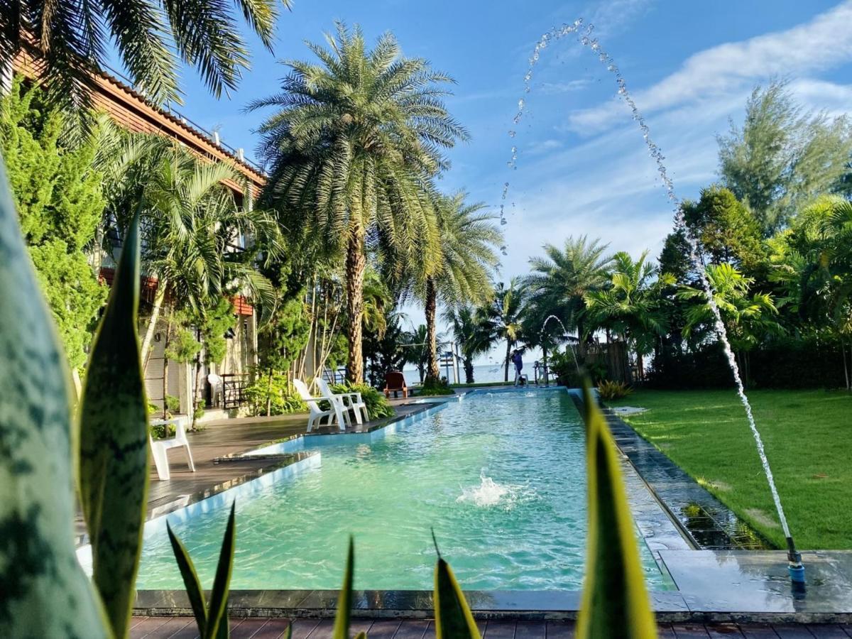 Windy Seaview Resort Pantai Chao Lao Bagian luar foto