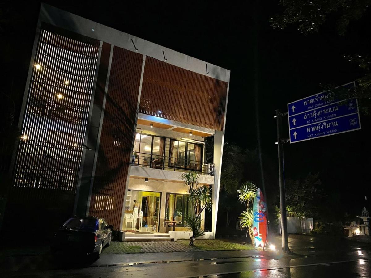 Windy Seaview Resort Pantai Chao Lao Bagian luar foto