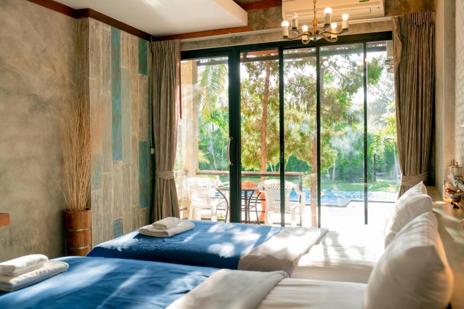 Windy Seaview Resort Pantai Chao Lao Bagian luar foto