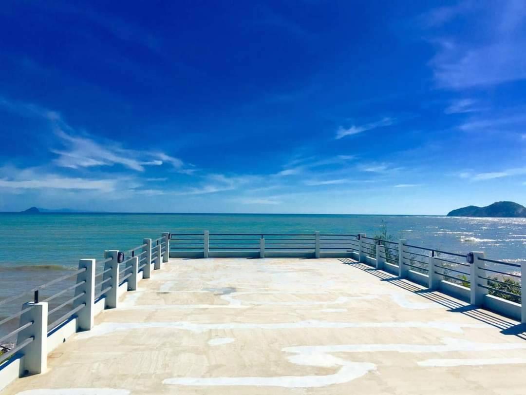 Windy Seaview Resort Pantai Chao Lao Bagian luar foto