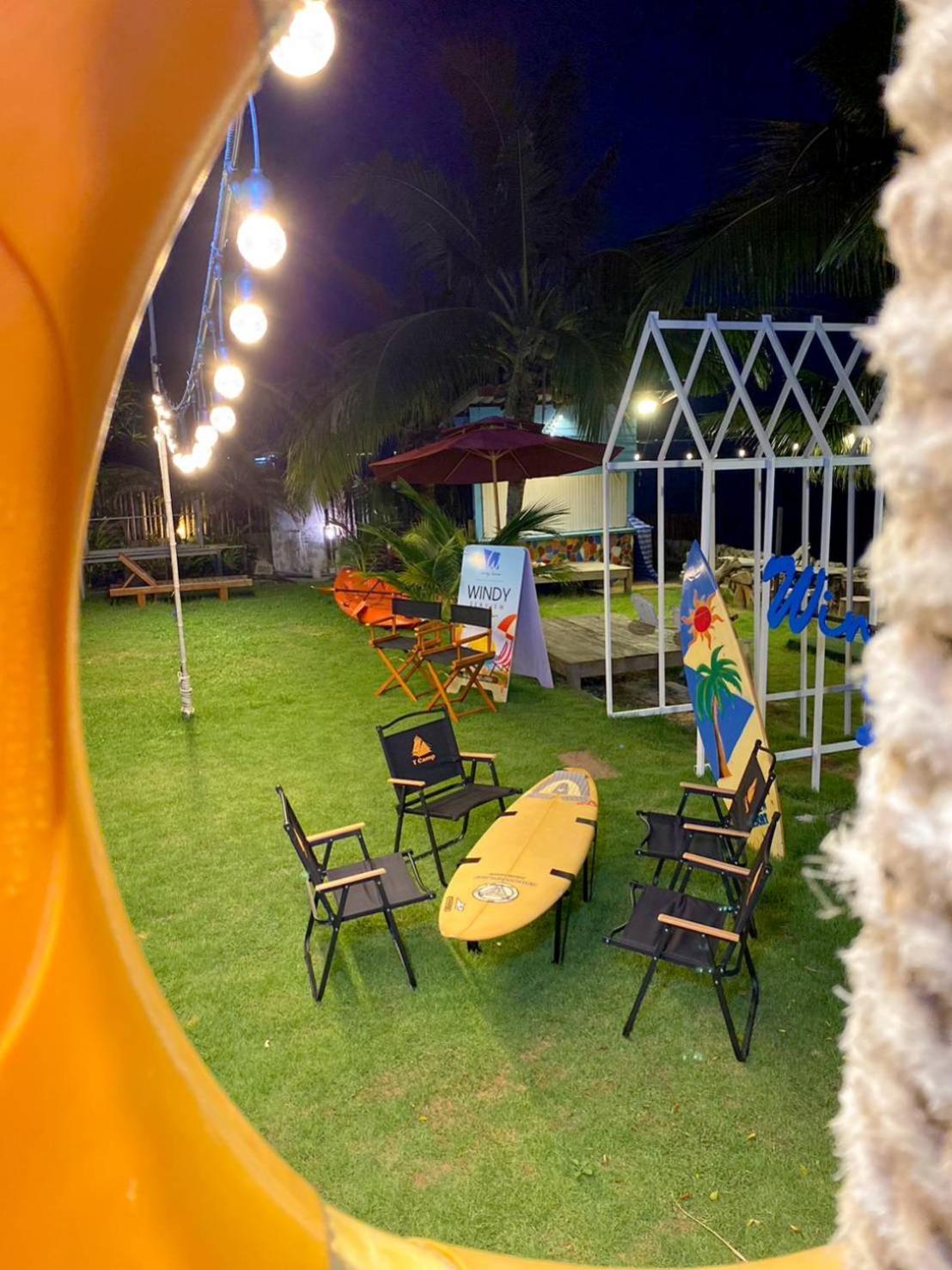 Windy Seaview Resort Pantai Chao Lao Bagian luar foto