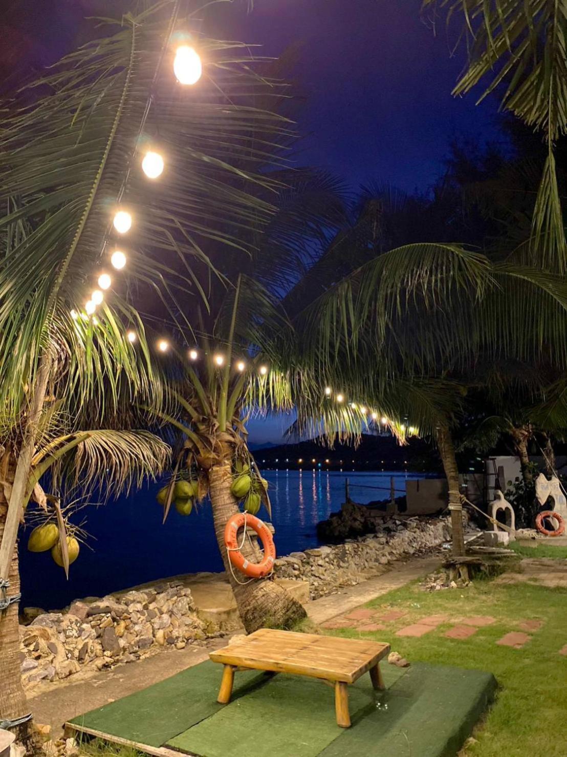 Windy Seaview Resort Pantai Chao Lao Bagian luar foto