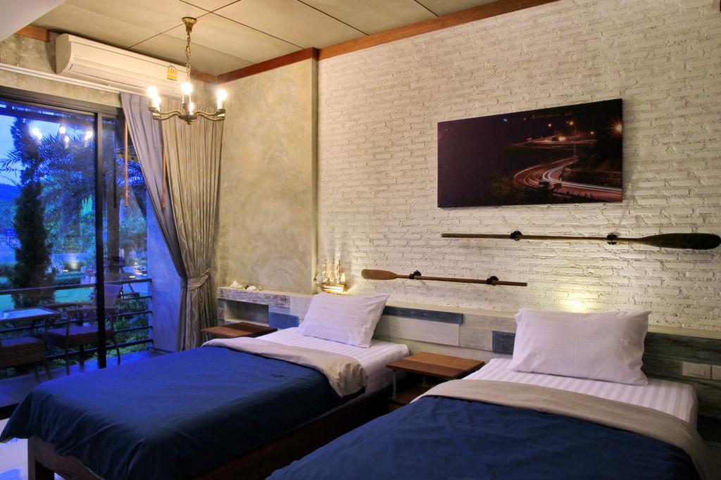 Windy Seaview Resort Pantai Chao Lao Ruang foto